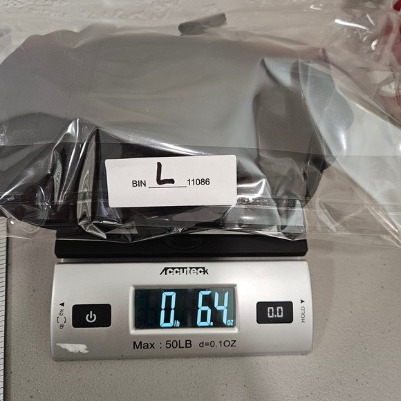 CUPSHE Natalie Plunging Halter Neck Backless One Piece Swimsuit MediumBlack - Picture 12 of 12